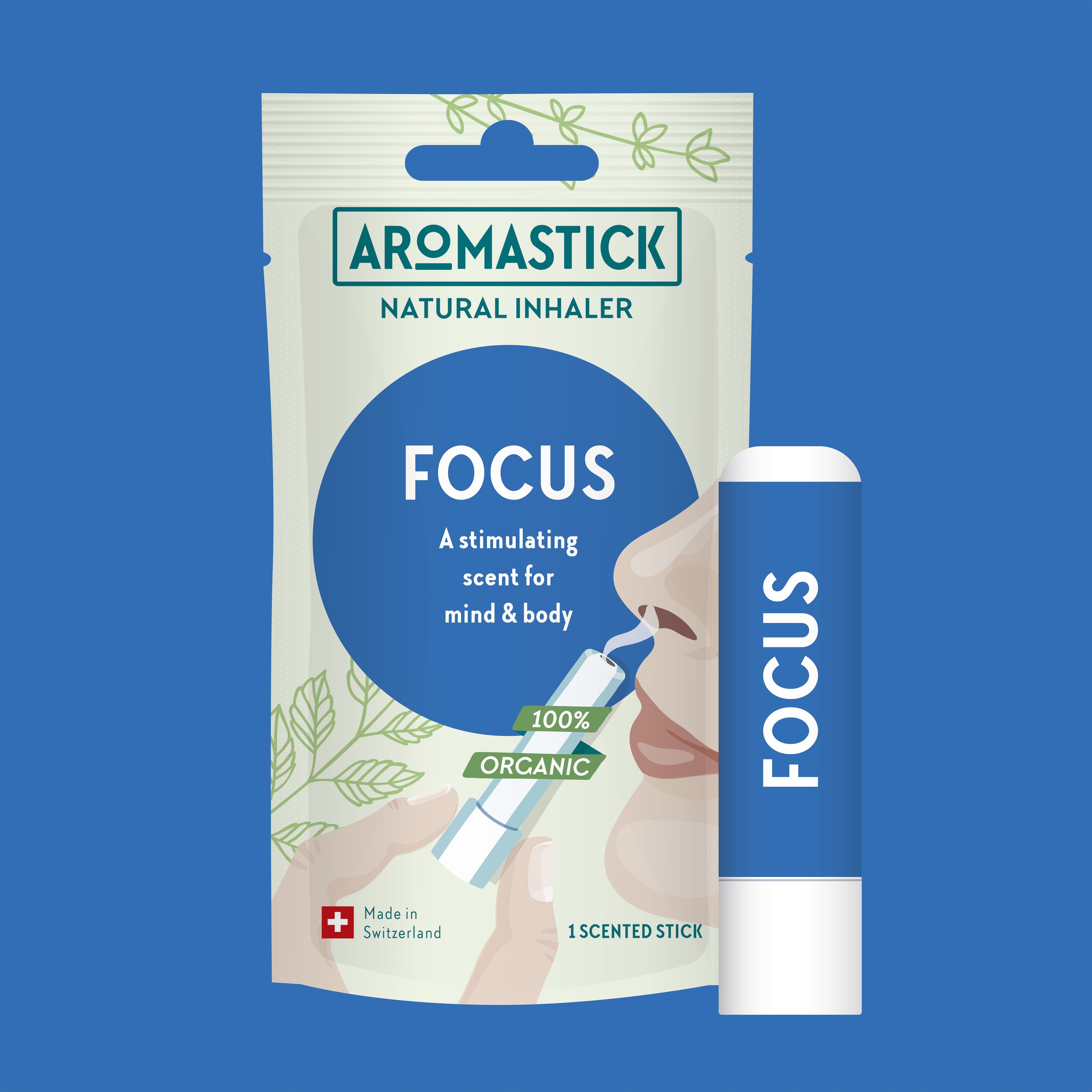 Aromastick FOCUS