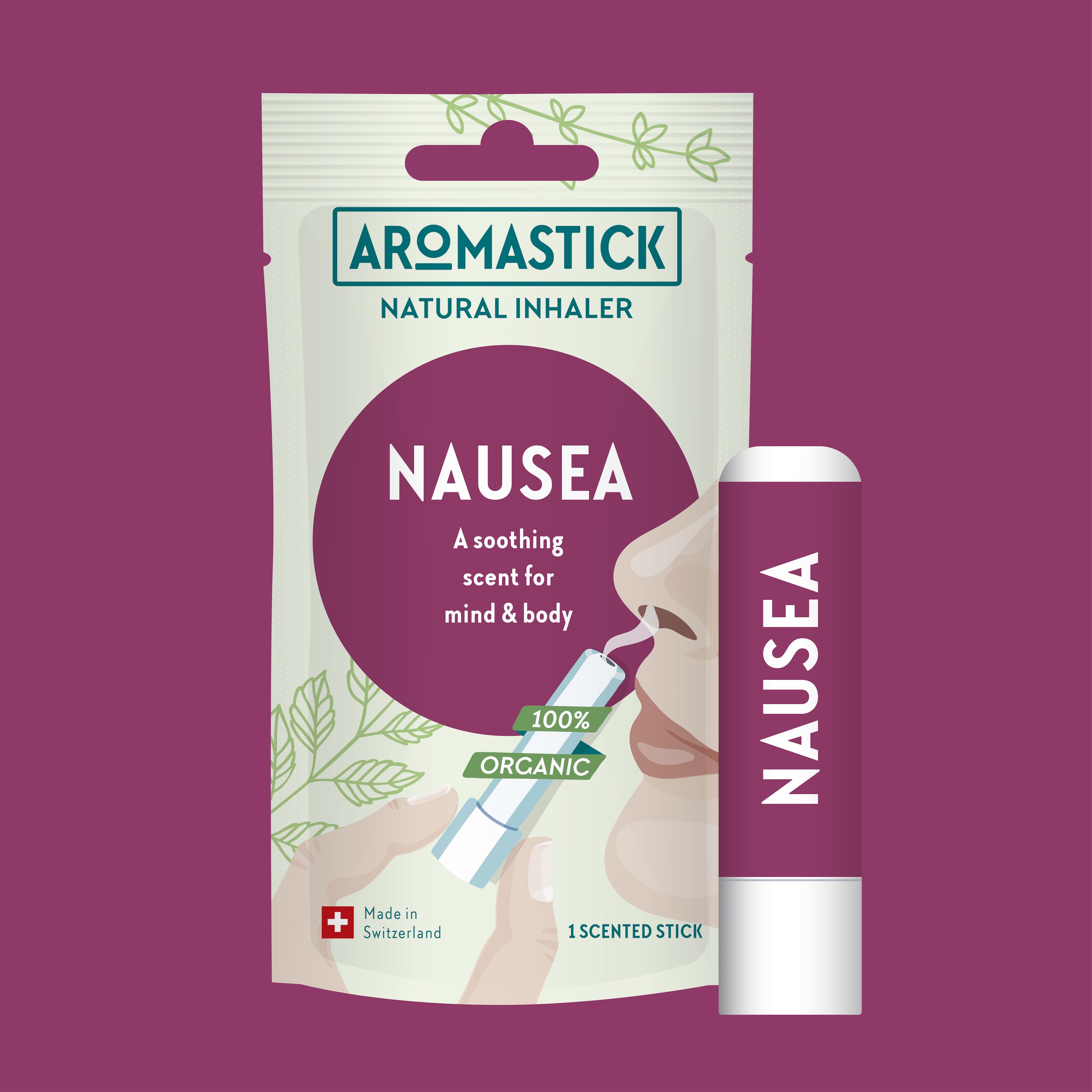 Aromastick NAUSEA