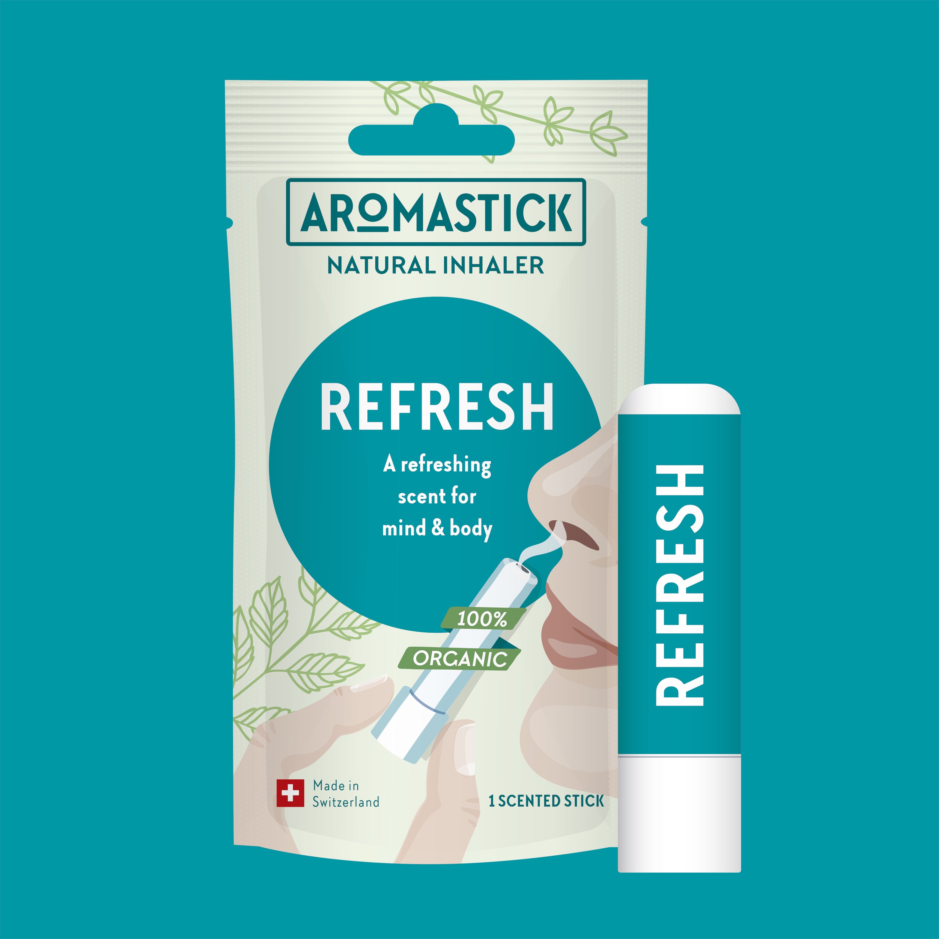 Aromastick REFRESH