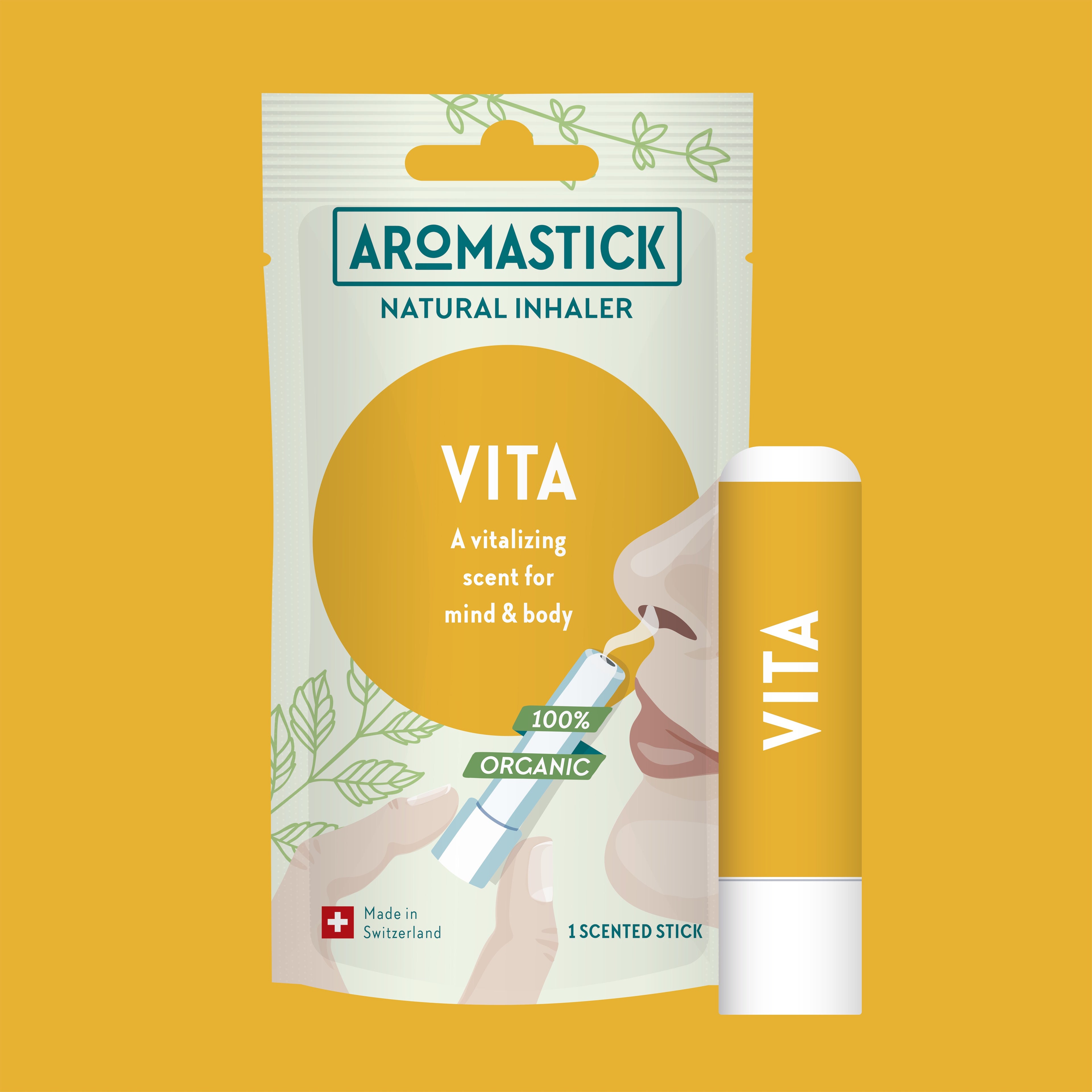 Aromastick VITA